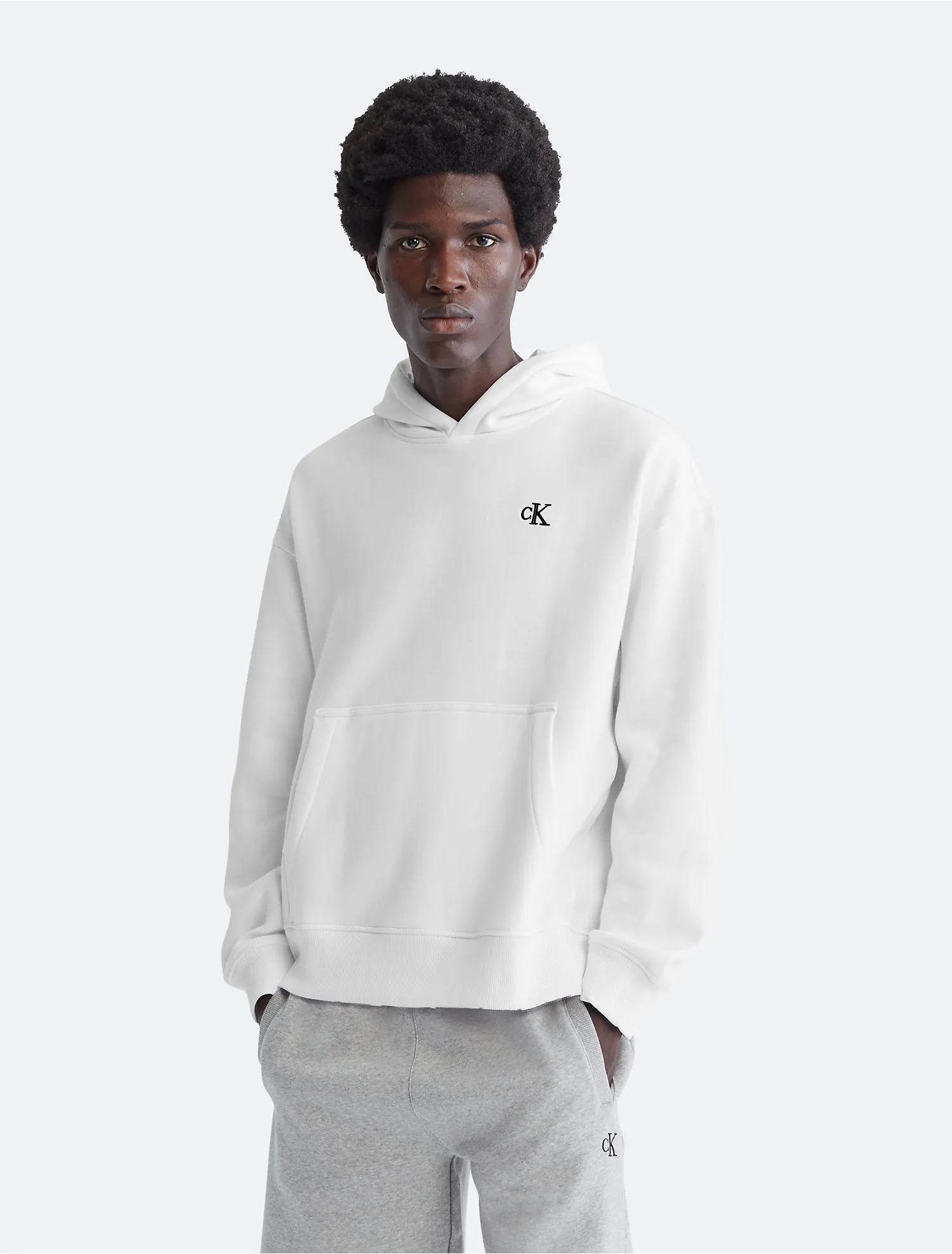 Relaxed Fit Archive Logo Fleece … curated on LTK