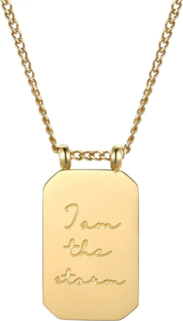 I Am The Storm - Necklace | Nordstrom