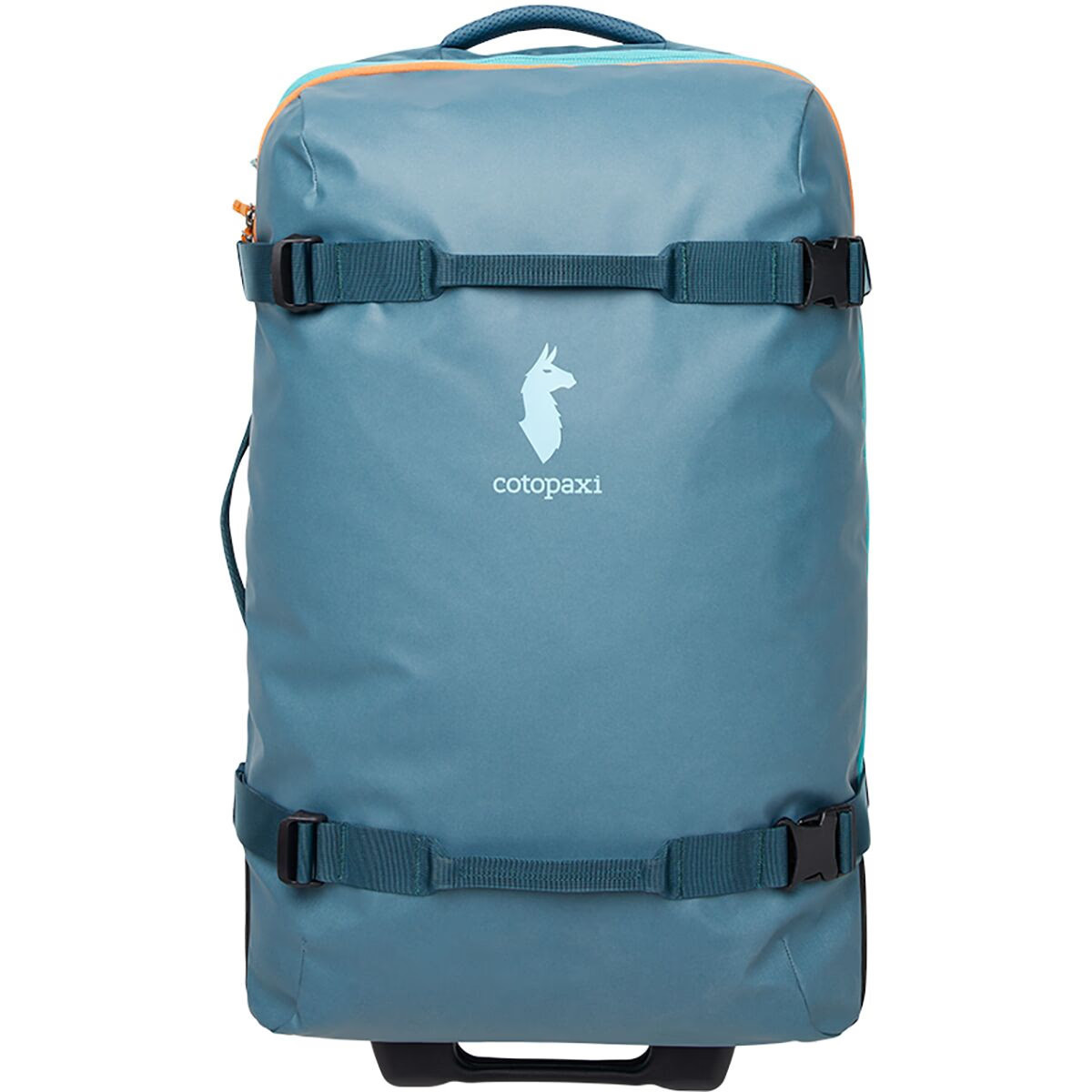 Cotopaxi Allpa Roller Bag 65L Blue Spruce, One Size | Backcountry