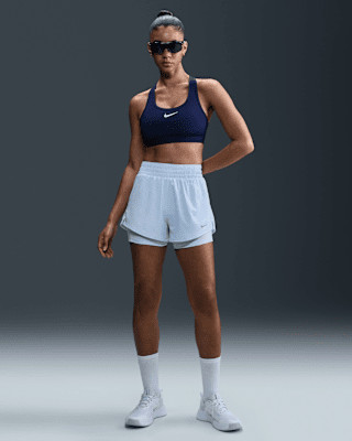 Sustainable MaterialsNike OneWomen's Dri-FIT High-Waisted 3" 2-in-1 Shorts | Nike (US)