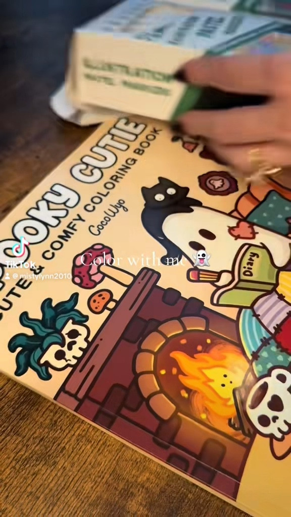 Coloring needs!