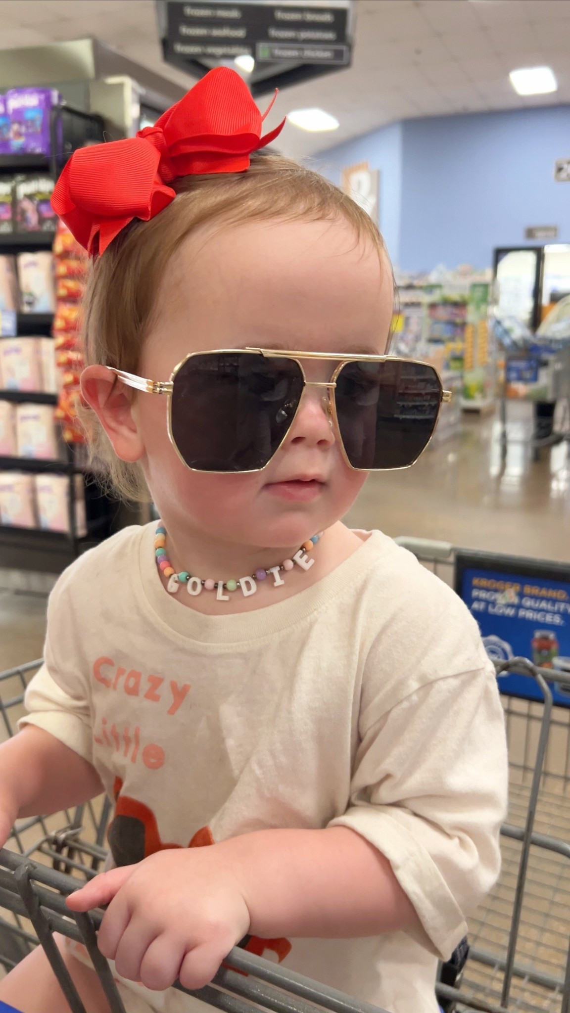 Toddler girl name necklace bow 

#LTKKids #LTKStyleTip #LTKBaby