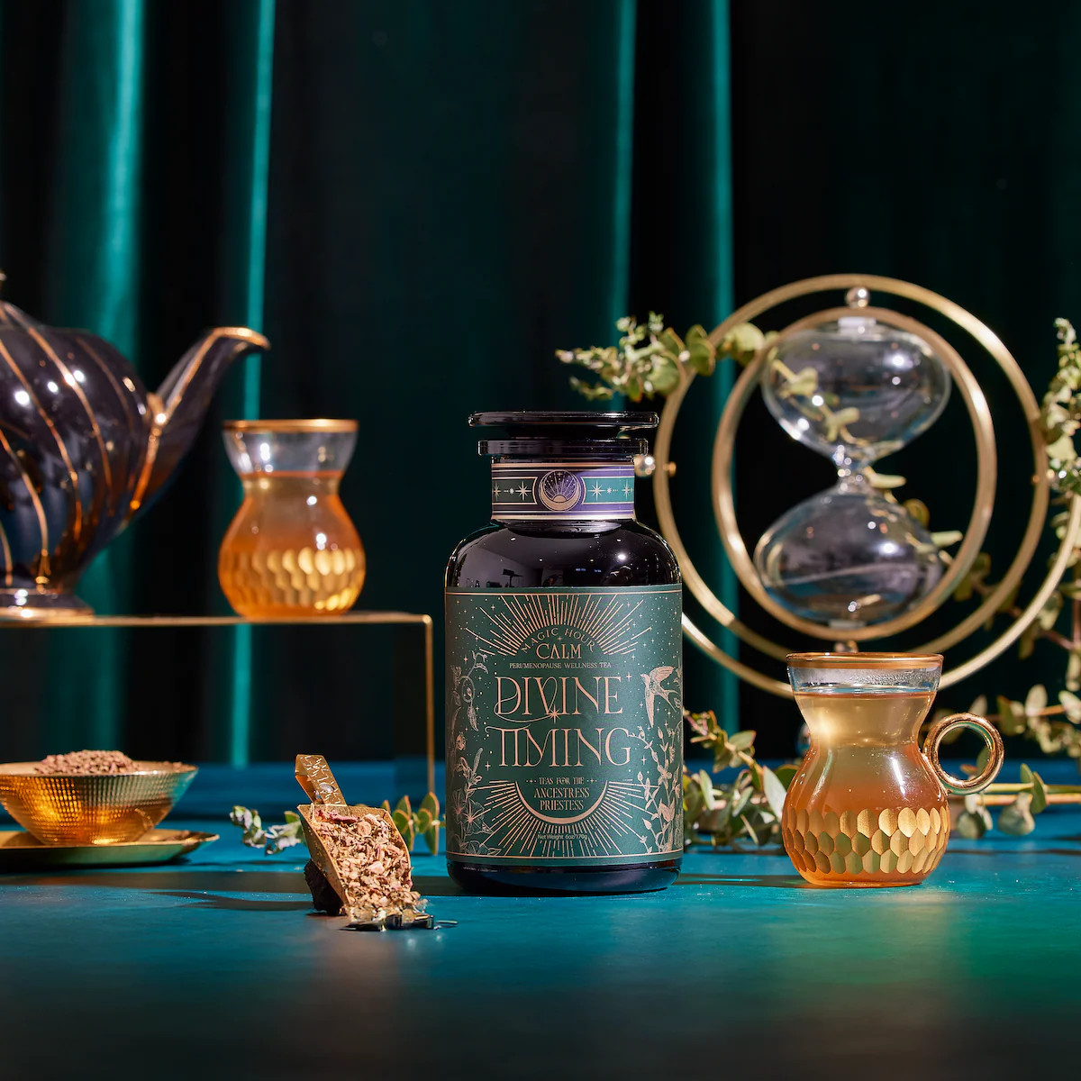 Divine Timing Calm | Club Magic Hour