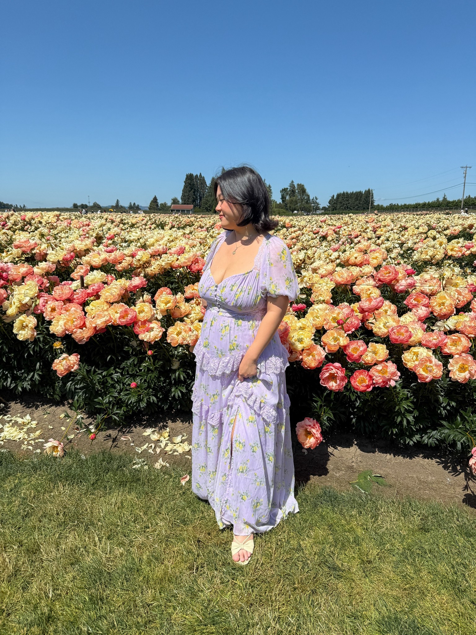 Dress from ASOS. Wearing size 12. Petite friendly!! ❤️

#LTKPetite #LTKSummerEdit #LTKMidsize