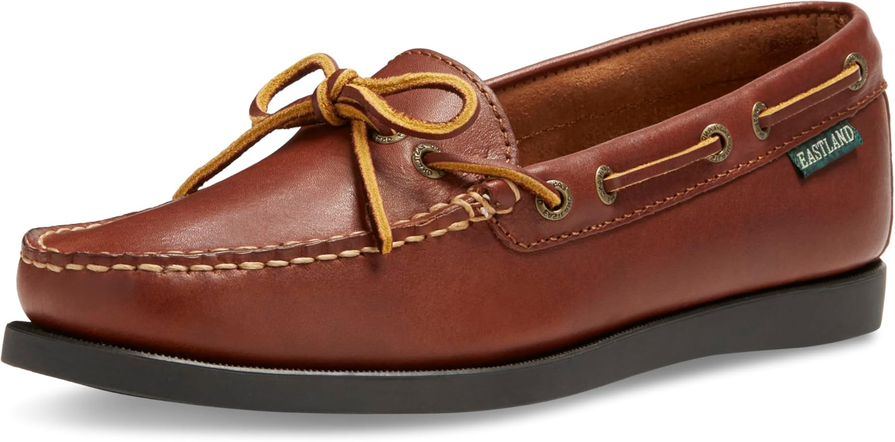 Eastland Women's Yarmouth Camp Moc Slip-on | Amazon (US)