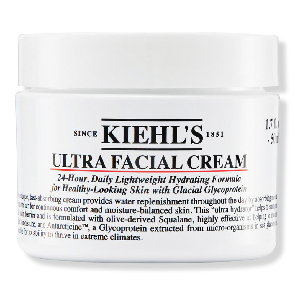 Kiehl's Since 1851 Ultra Facial Cream with Squalane - 1.7 oz | Ulta