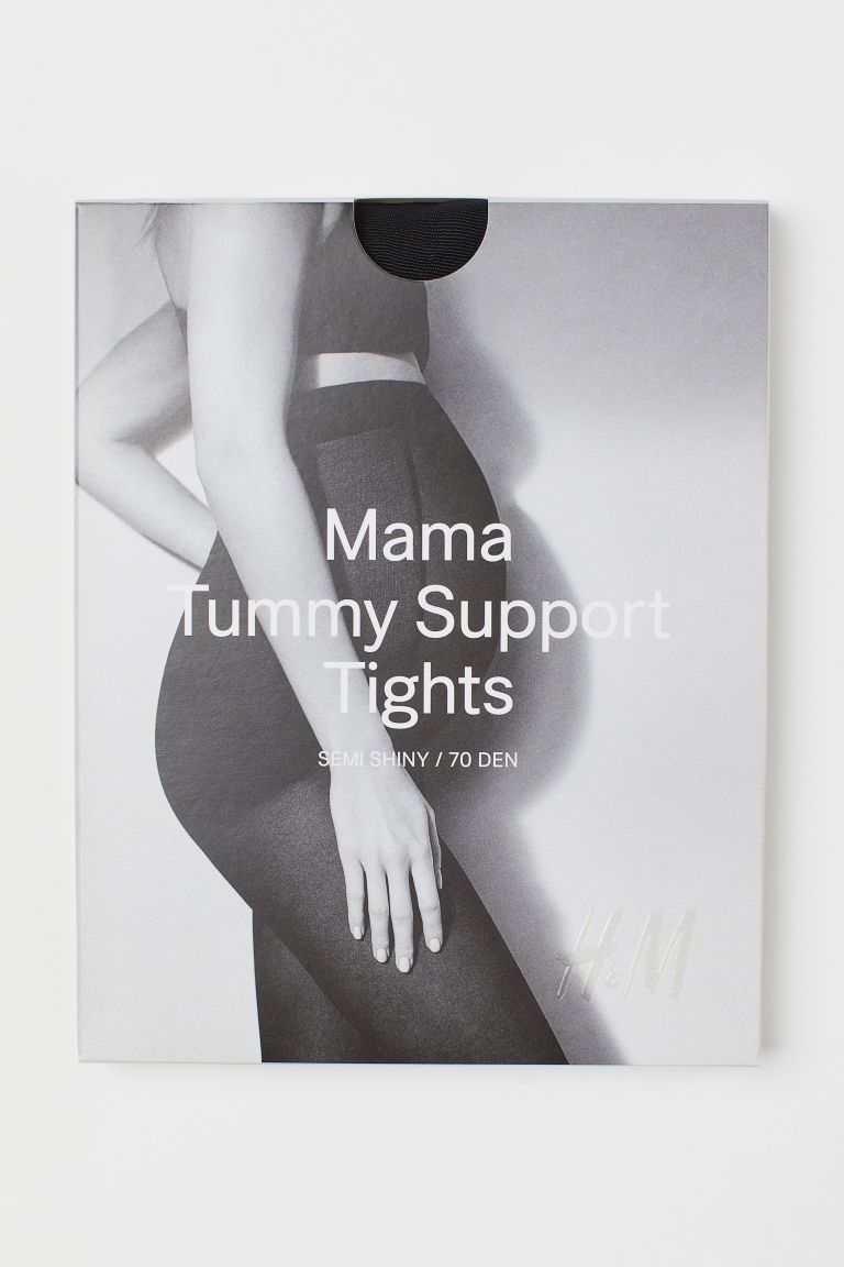 MAMA Supportstrumpfhose 70 den | H&M (DE, AT, CH, DK, NL, NO, FI)