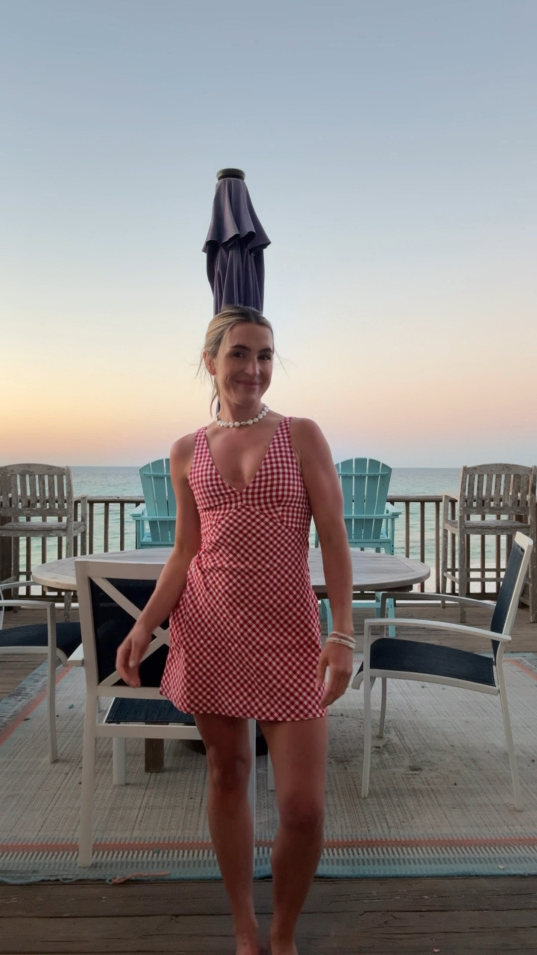 I’m 5’2” in Xxs petite | dress is 30% off + extra 15% off with code DRESSESAF