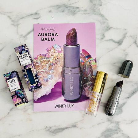 I’ve always loved PH lip balms that give you the perfect shade! This Winky Lux Aurora Balm is fantastic!! I’m also loving the “In the stars” lip oil paired with it! 

#LTKfindsunder50 #LTKGiftGuide #LTKbeauty