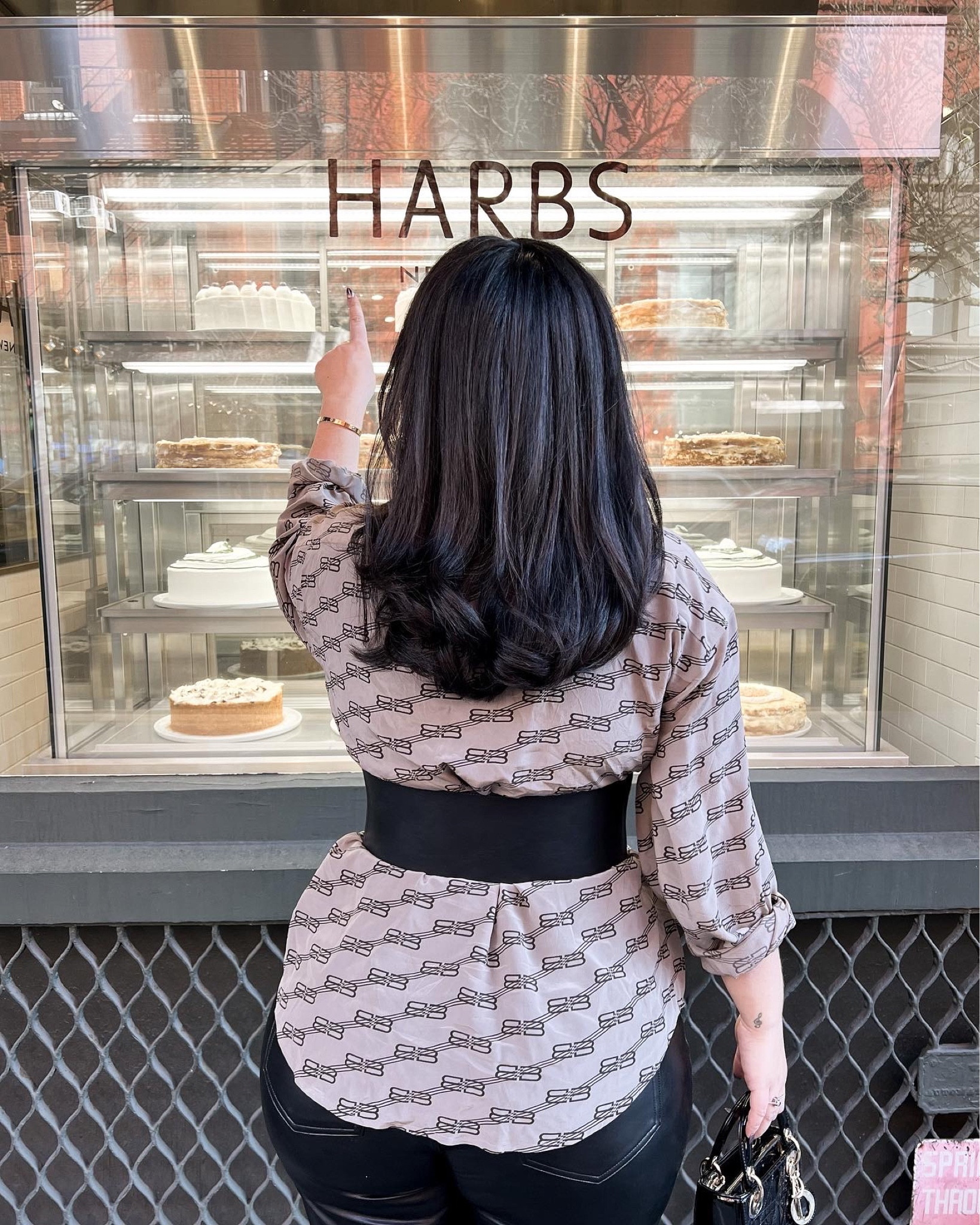 Obsessed with this vegan leather look! Super flattering and comfortable. #abercrombie #veganleather #balenciaga #hm 


#LTKstyletip #LTKGiftGuide #LTKHoliday