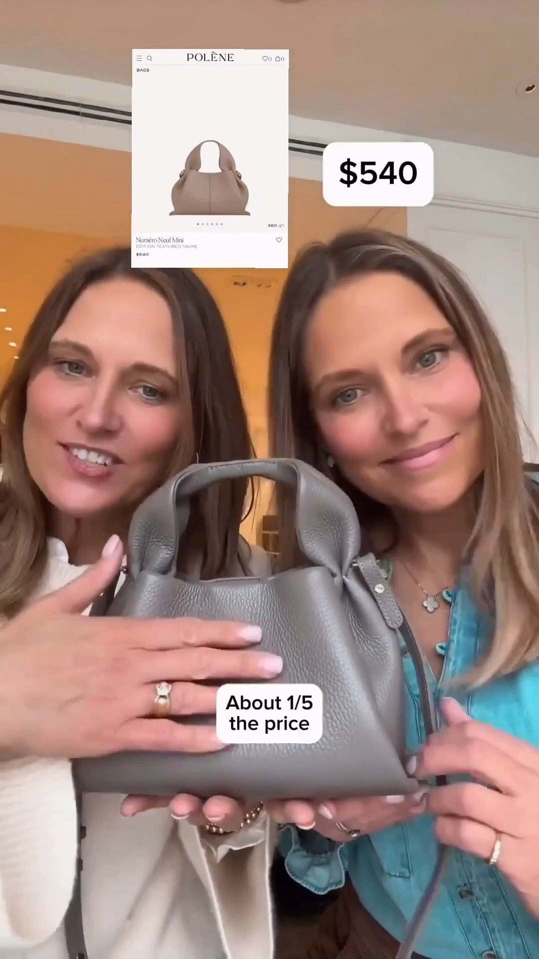 I’m so impressed with the quality of this bag from Quince. It has that elevated, designer leather look, but at a much more approachable price. Such a great find if you love high-quality pieces without the splurge.

#LTKOver40 #LTKMidsize #LTKSeasonal