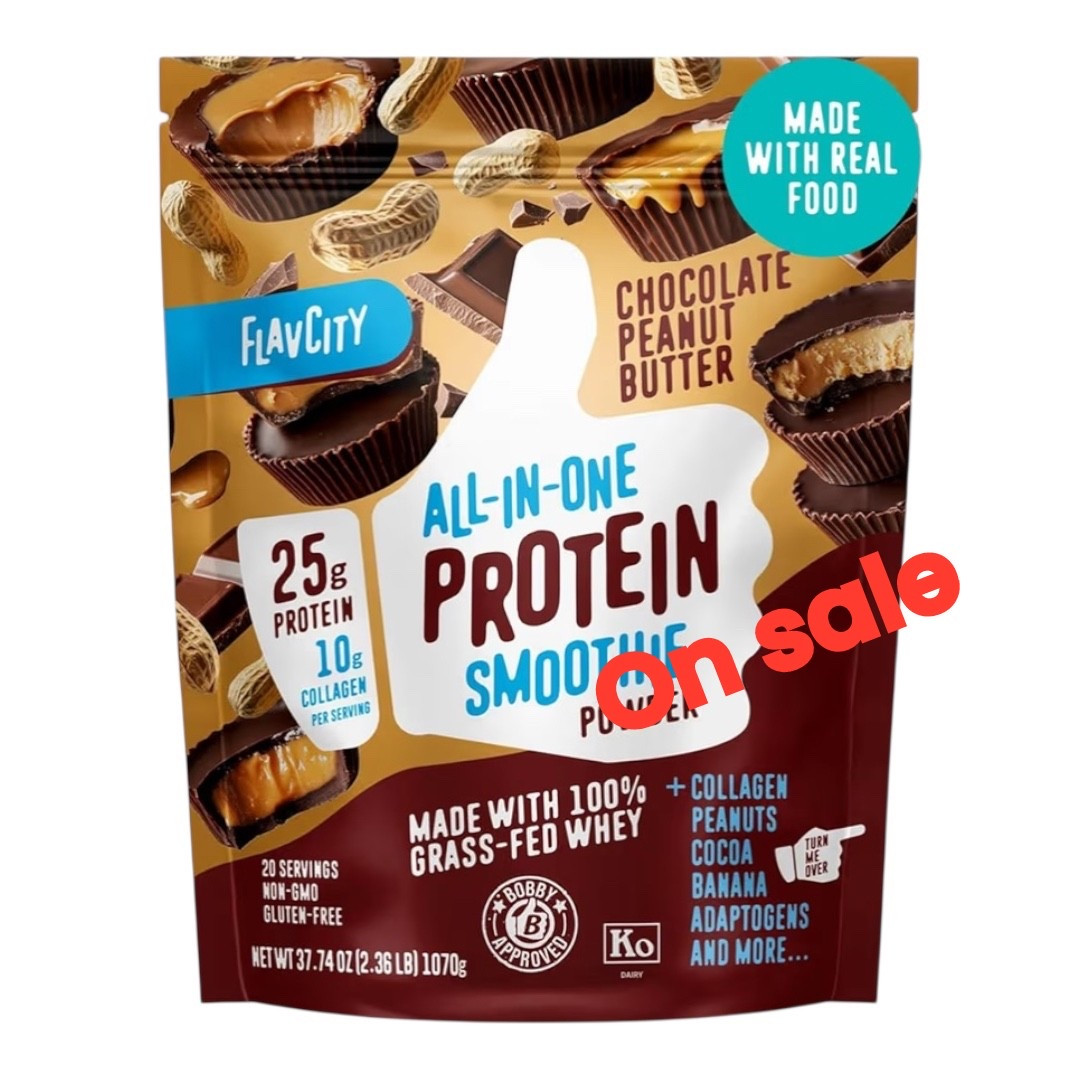I’ve heard great things about this protein..added to my cart😋

#LTKSaleAlert #LTKOver40 #LTKfoodie