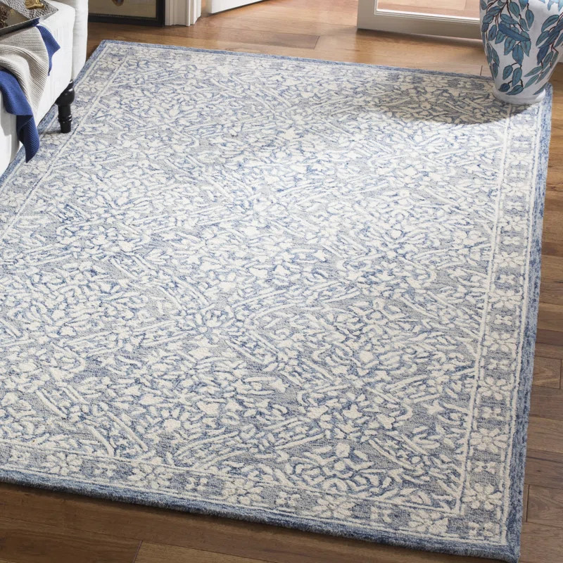 Rooney Hand Tufted Wool Oriental Rug | Wayfair North America