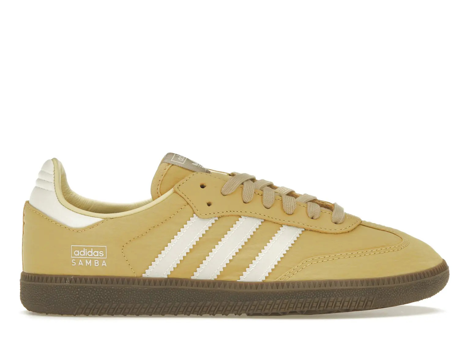 adidas Samba OGReflective Nylon Oat | StockX