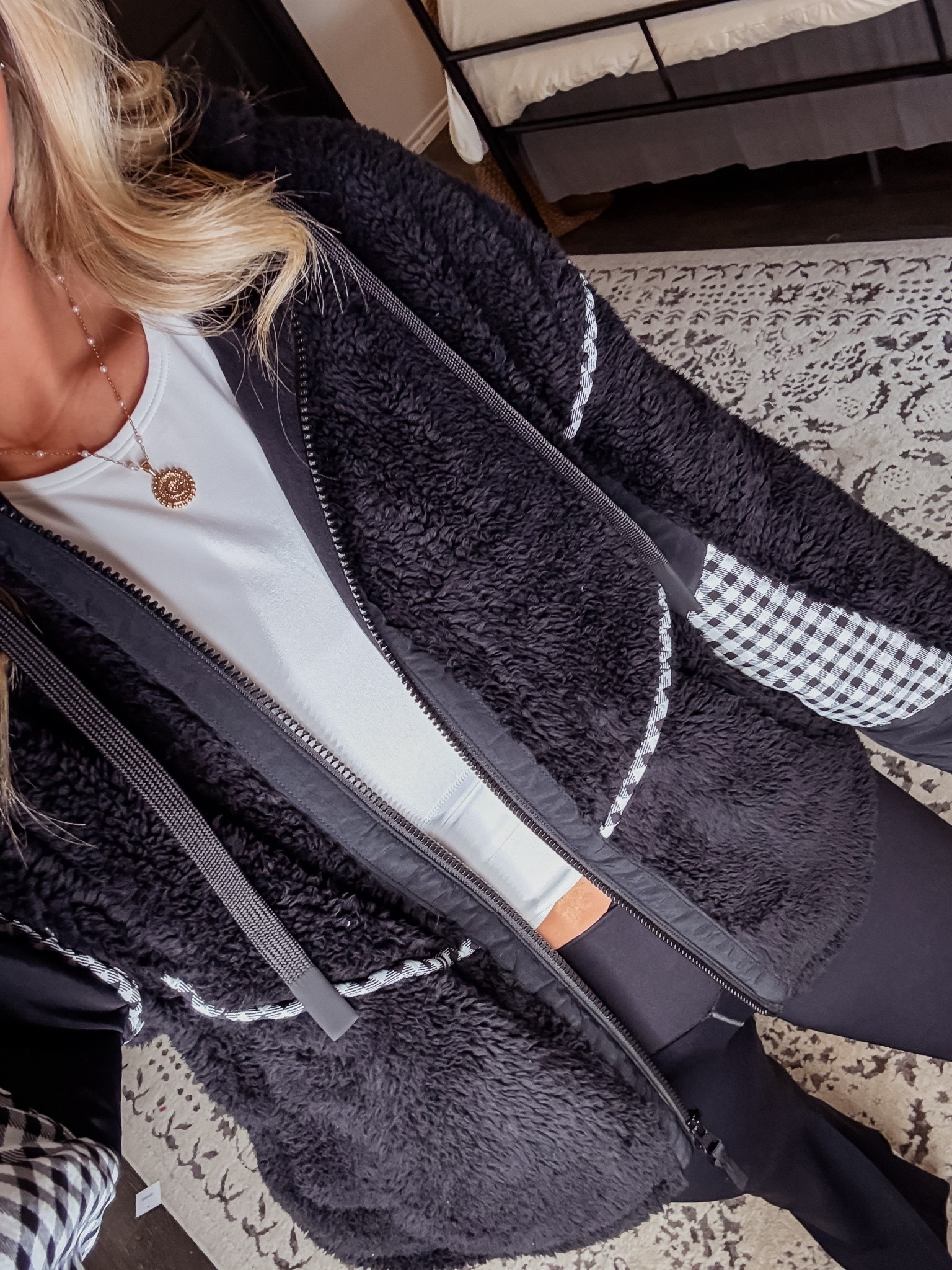 New jacket from Target! Got a size small! On sale too 🥰

#LTKActive #LTKootd #LTKmomlife