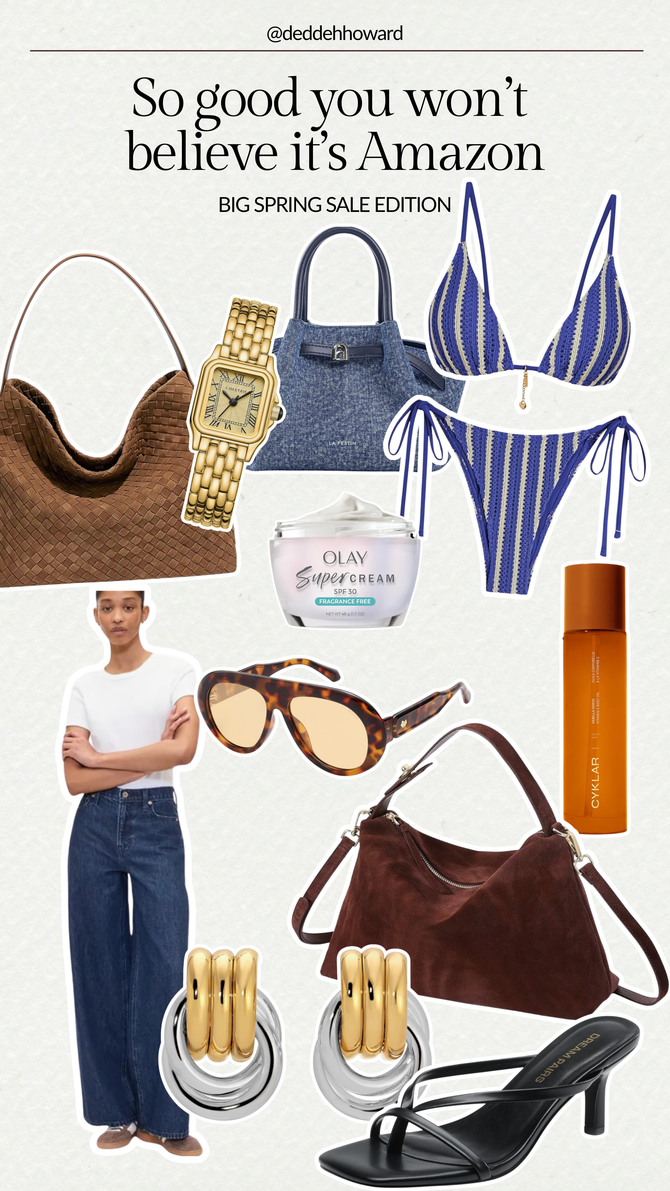 Some of my fave Amazon sale picks! 

Amazon big spring sale, top picks, Amazon ride or dies 
 

#LTKSeasonal #LTKootd #LTKSaleAlert