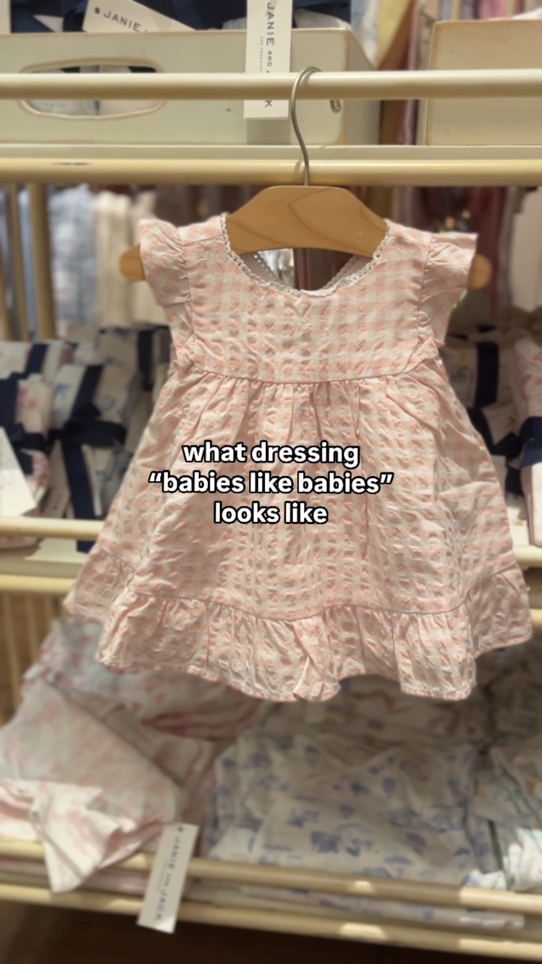 Mostly 100% cotton and the perfect closet staples for baby girl this summer 🎀🫶🏽

#LTKBump #LTKBaby #LTKKids