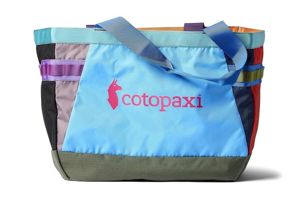 Cotopaxi Allpa 60L Gear Hauler Tote Weekender/Overnight Luggage Del Dia Dark: One Size | Zappos.com