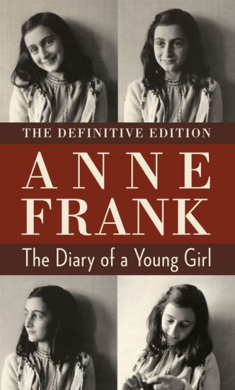 The Diary of a Young Girl: The Definitive Edition | Barnes & Noble