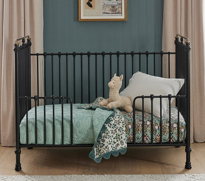 Chris Loves Julia Toddler Bed Conversion Kit Only | Pottery Barn Kids