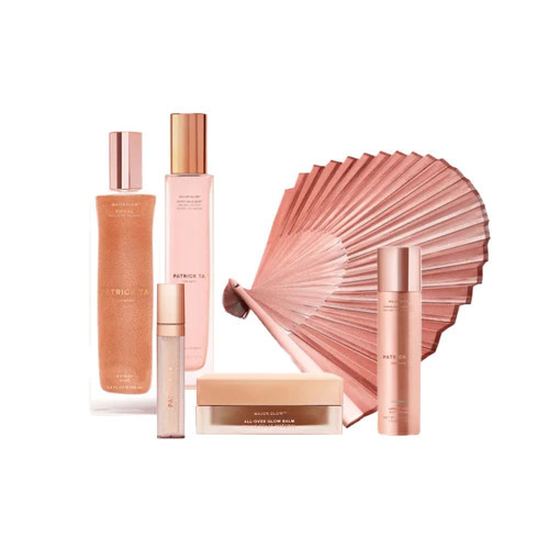 Summer Essentials Set | Patrick Ta Beauty