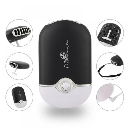 Final Clearance! False Lash Special Blow Dryer Air Conditioner Small Fan Nail Blow Dry Small Fan USB | Walmart (US)