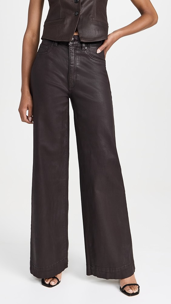 DL1961 Hepburn Wide Leg Vintage Jeans | Shopbop | Shopbop