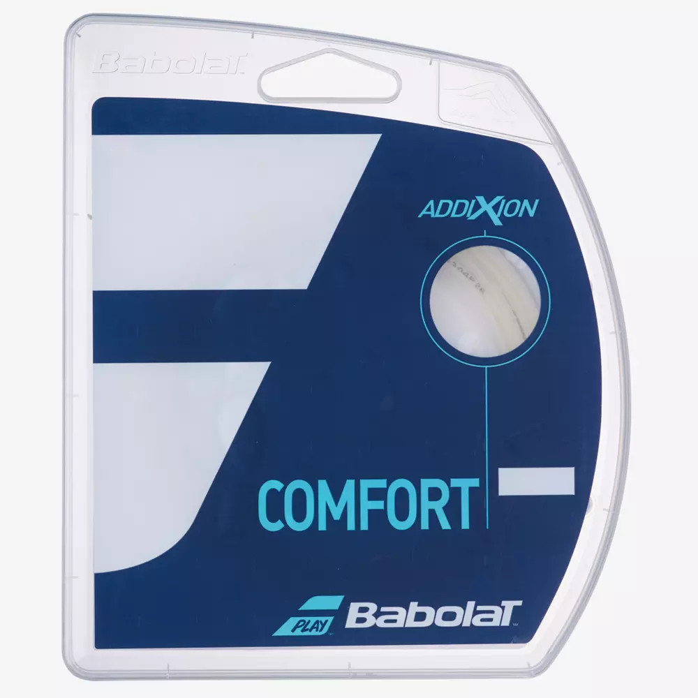 Babolat ADDIXION 17 Gauge Tennis String - Natural | PGA TOUR Superstore