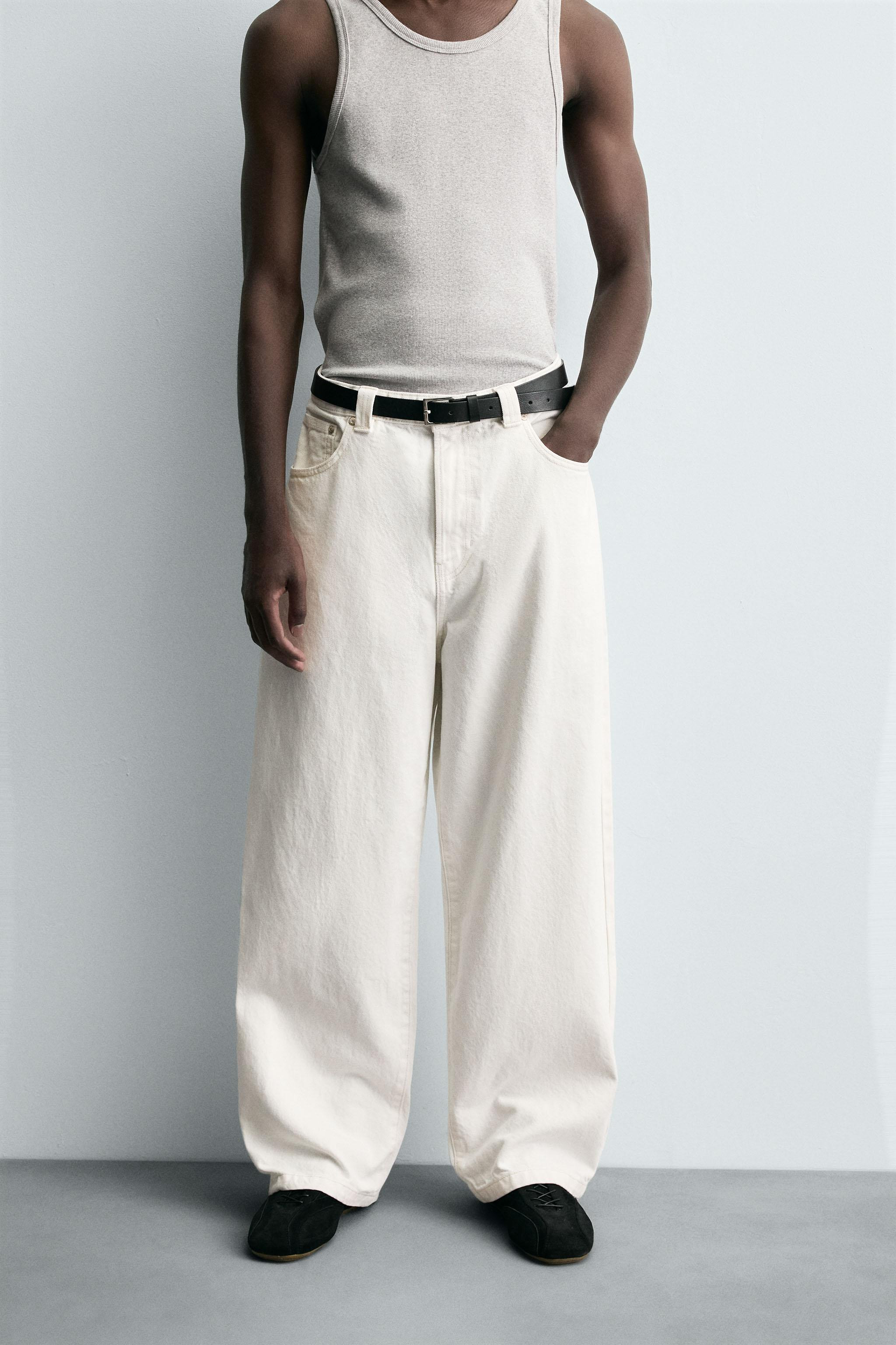 BALLOON FIT JEANS | Zara US