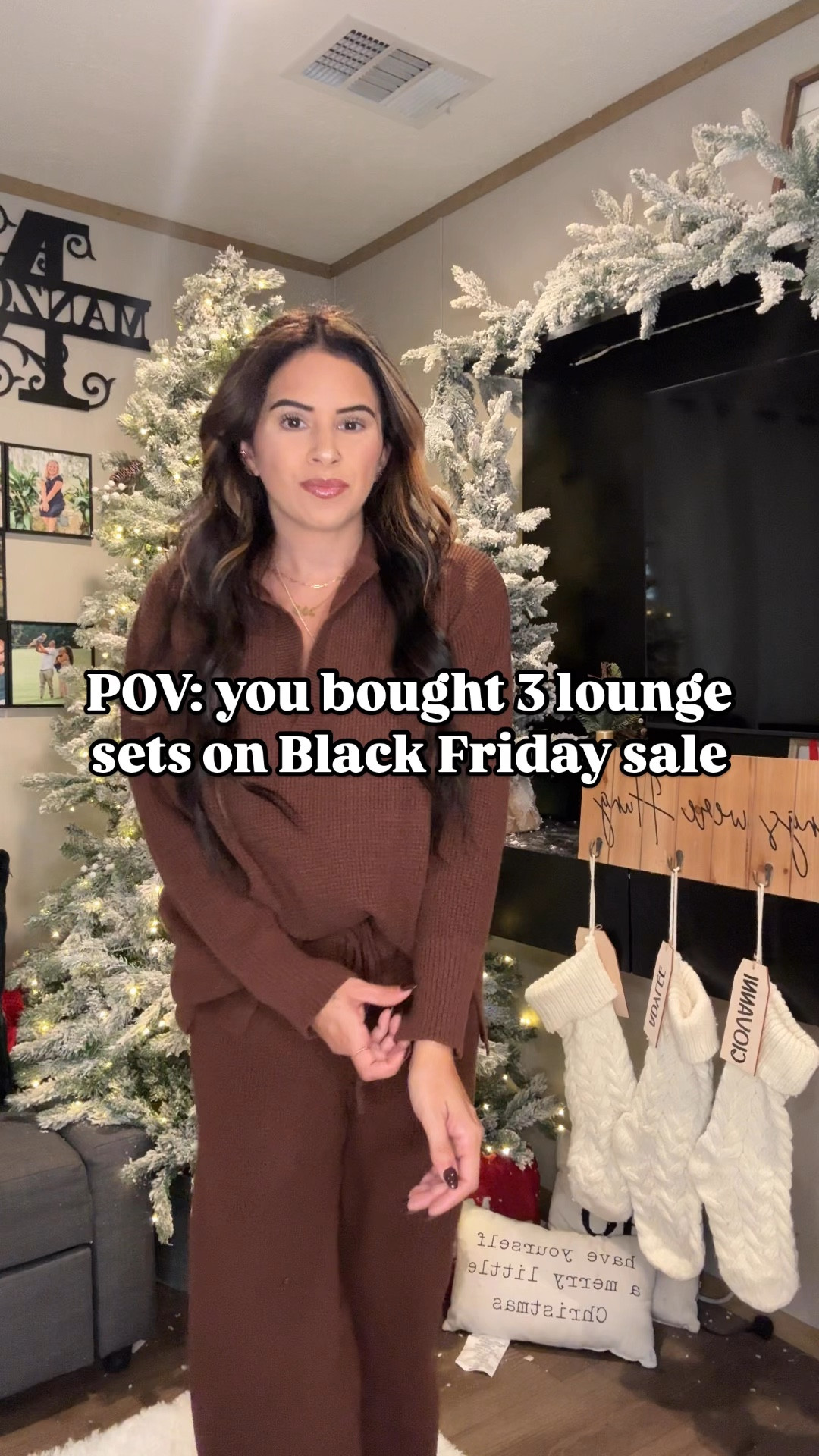 These are must have lounge sets currently on Black Friday deal! 

#LTKSaleAlert #LTKCyberWeek #LTKWatchNow