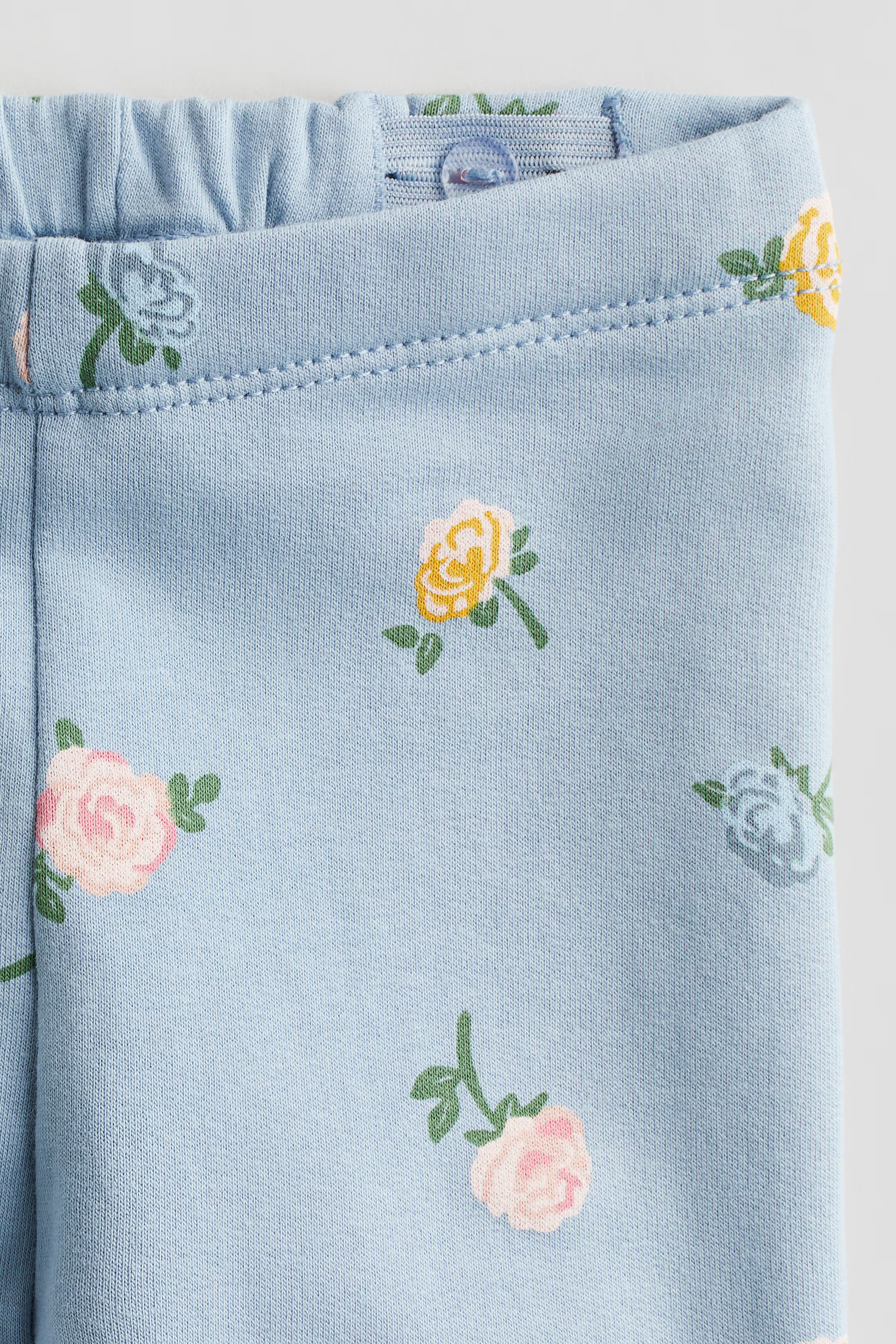 Cotton Jersey Leggings | H&M (US + CA)