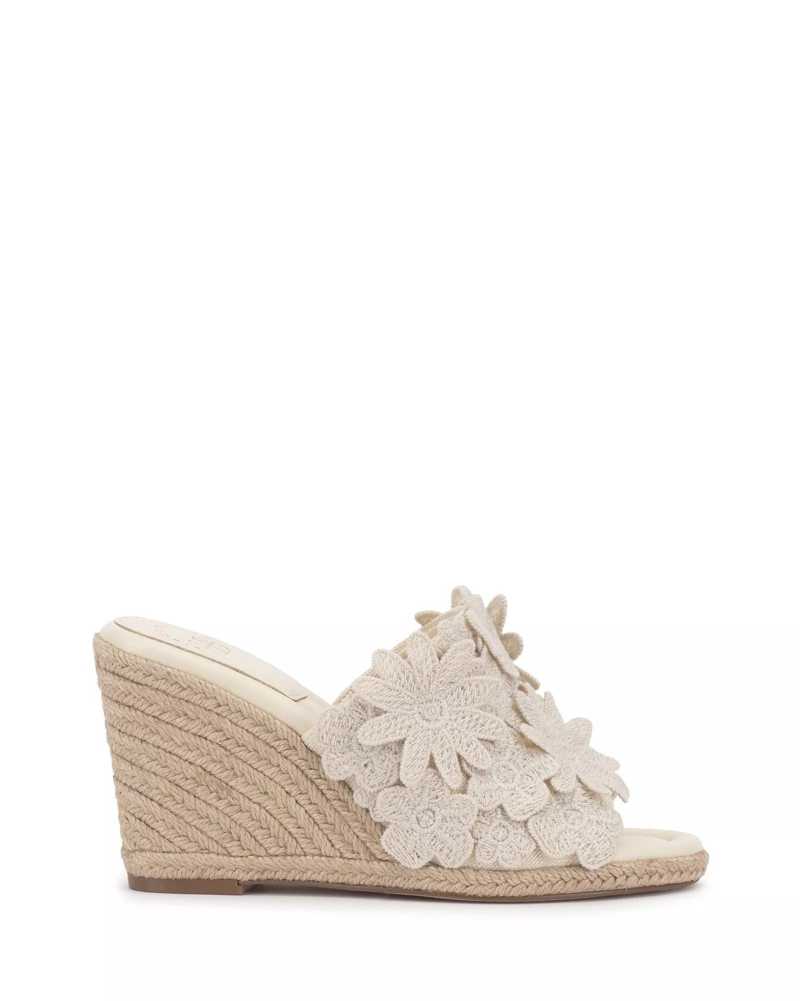Vince Camuto x Laura Beverlin Daisy Wedge Mule | Vince Camuto