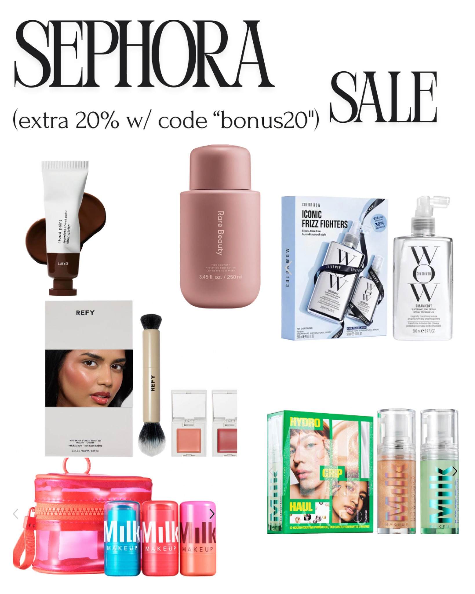 sephora after christmas sale!!

#LTKBeauty #LTKHoliday #LTKSaleAlert