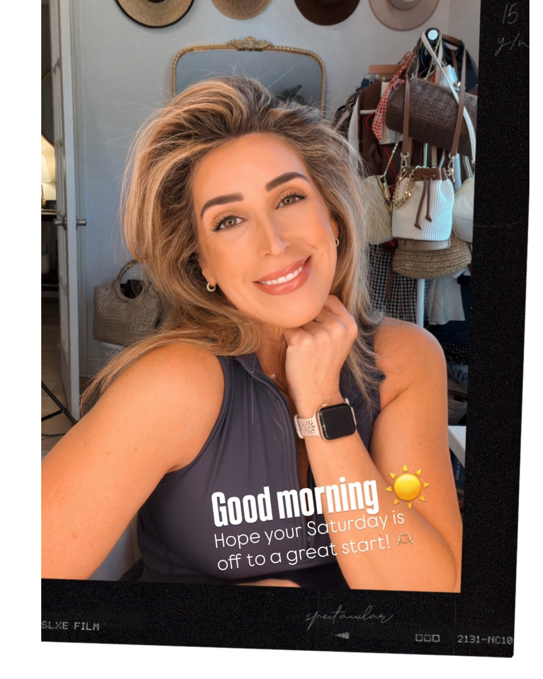 Good morning! ☀️ Tried out a new to me BB cream full coverage foundation and primer in my makeup routine today. First impressions? I will definitely be wearing this combo on lowkey days out and about. Feels great on the skin, nice coverage and I love how affordable it is. 👌🏻

Beauty routine, skincare over 40, skincare over 50, makeup after 40, makeup after 50, makeup foundation, mature skin

#LTKgrwm #LTKOver40 #LTKBeauty