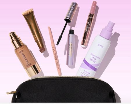 Get your custom kit while they last!!! This deal is incredible! @tartecosmetics 

#LTKBeauty