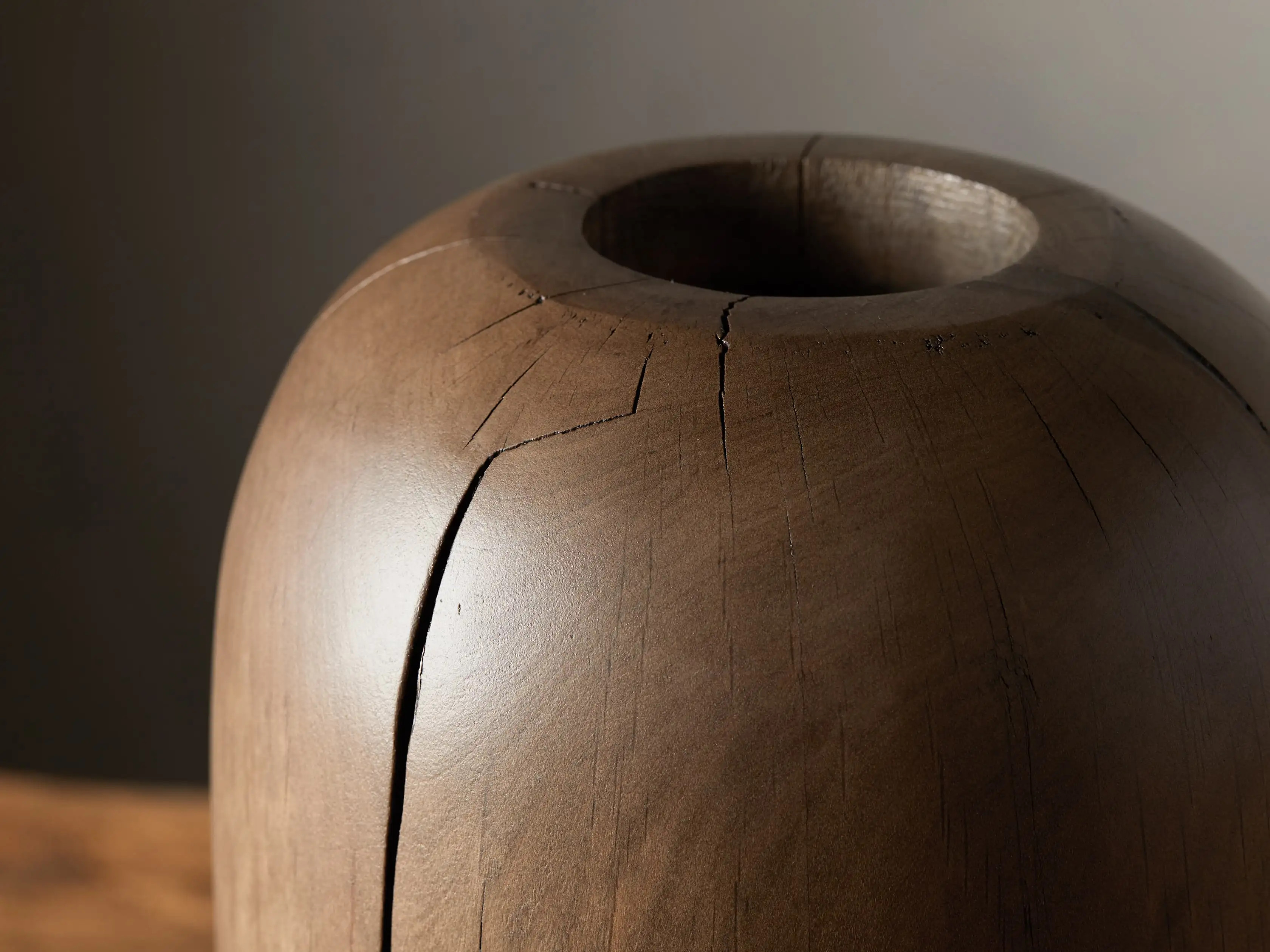 Timber Vase | Arhaus