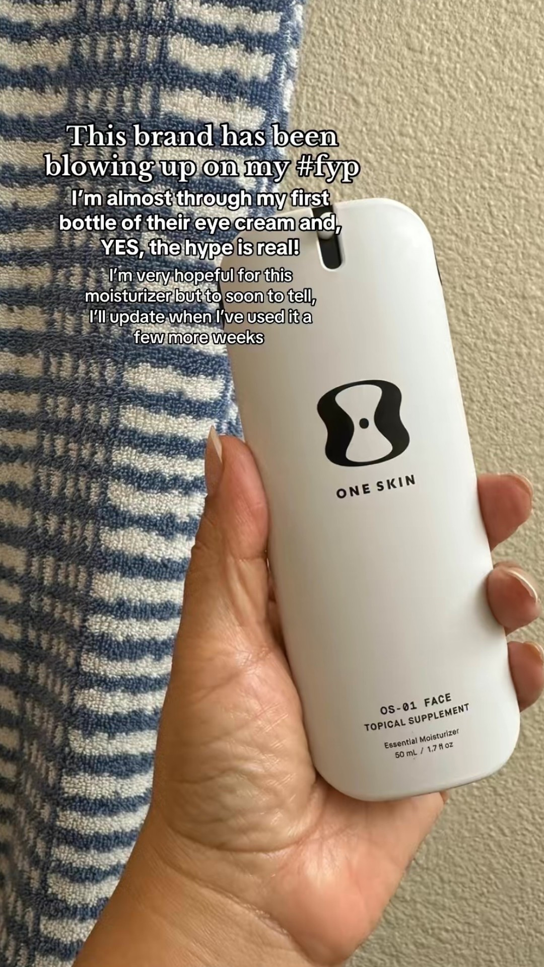 OneSkin 

#LTKGiftGuide #LTKCyberWeek #LTKBeauty