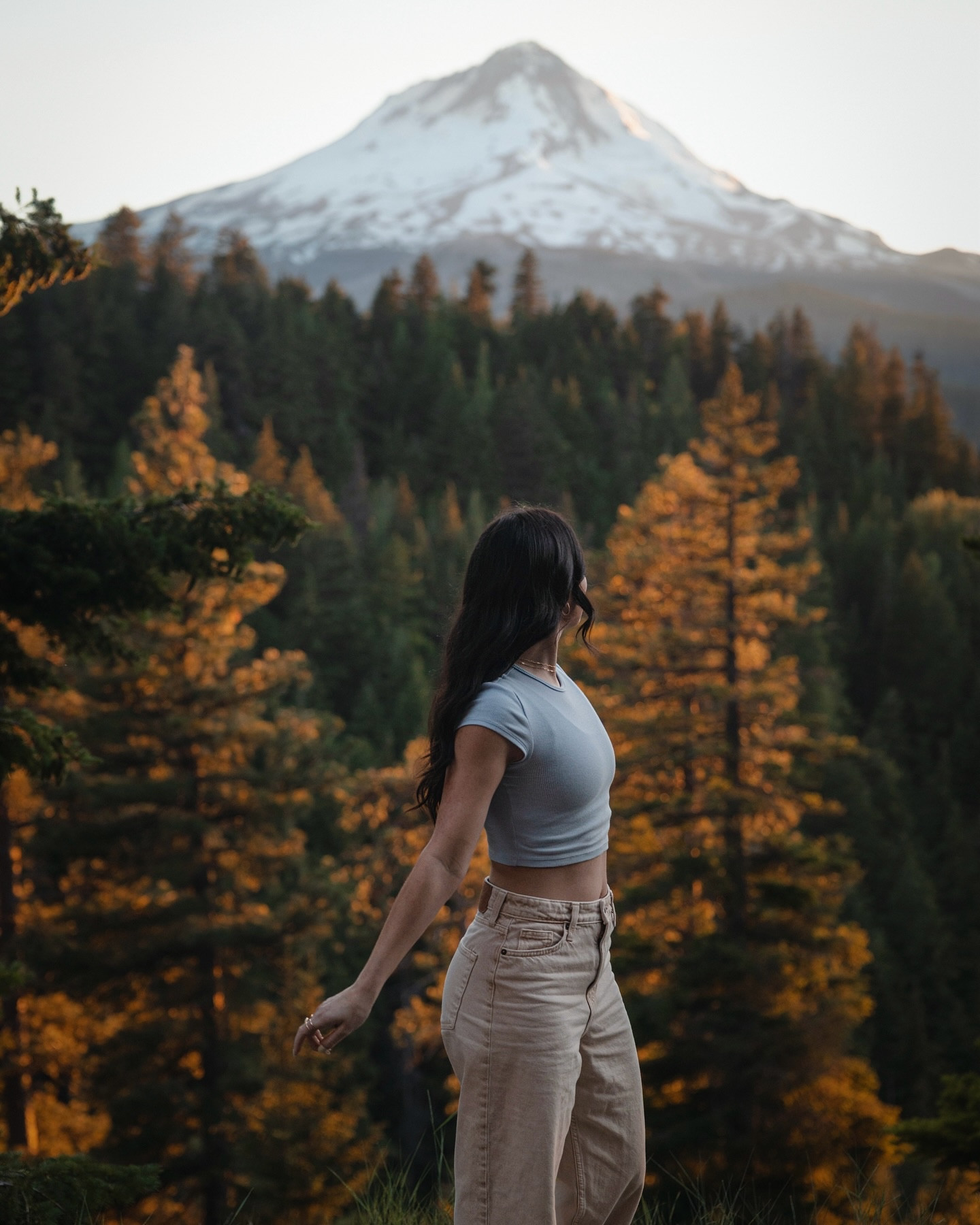 Summer nights in the mountains ✨🌙🏔️

These are my fave jeans rn 🥰 I got size 2


#oregonmountains #mthood #sheadventures #womenwhoexplore #wanderoregon #pnwviews

#LTKTravel