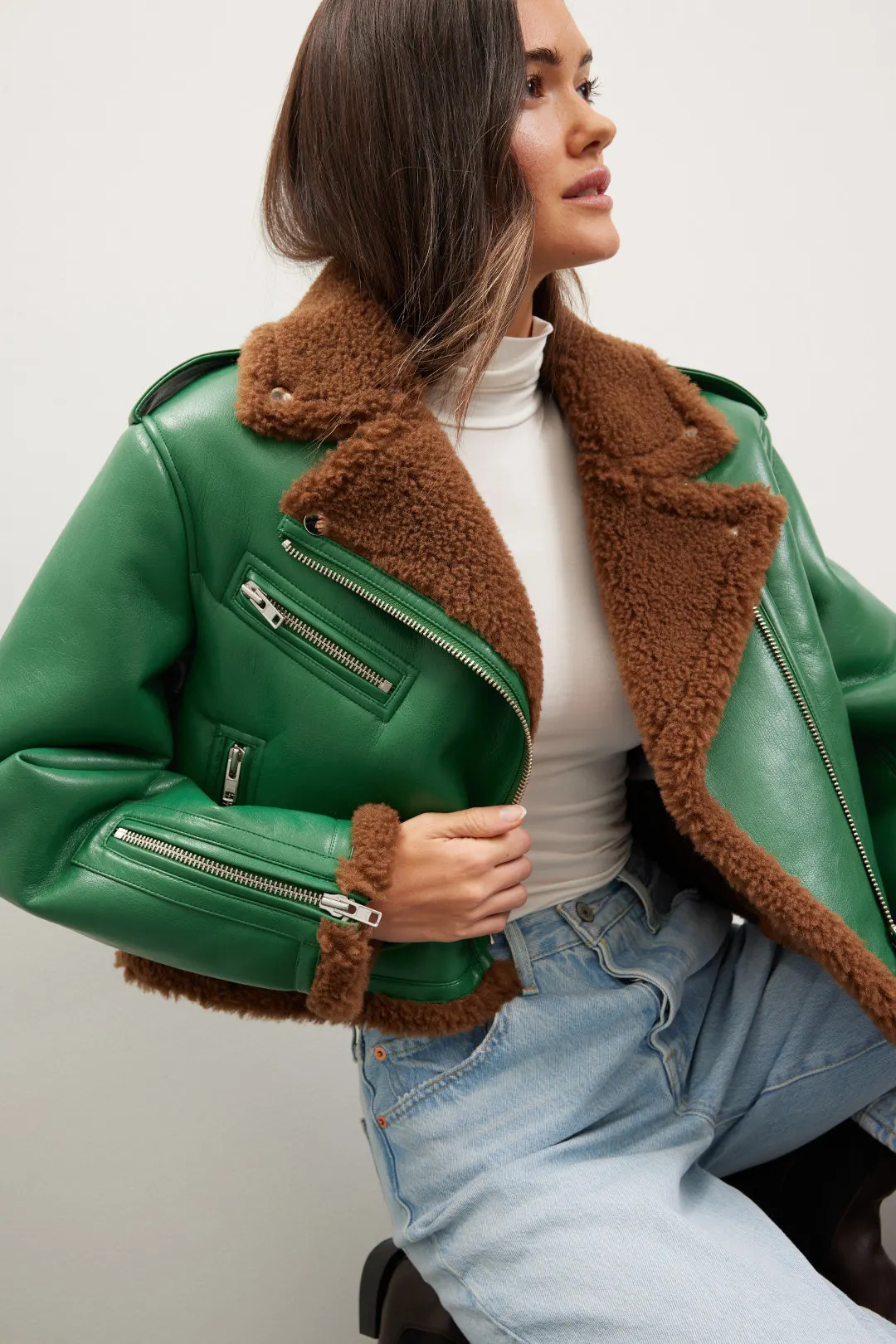 Lillia Jacket | Rent the Runway