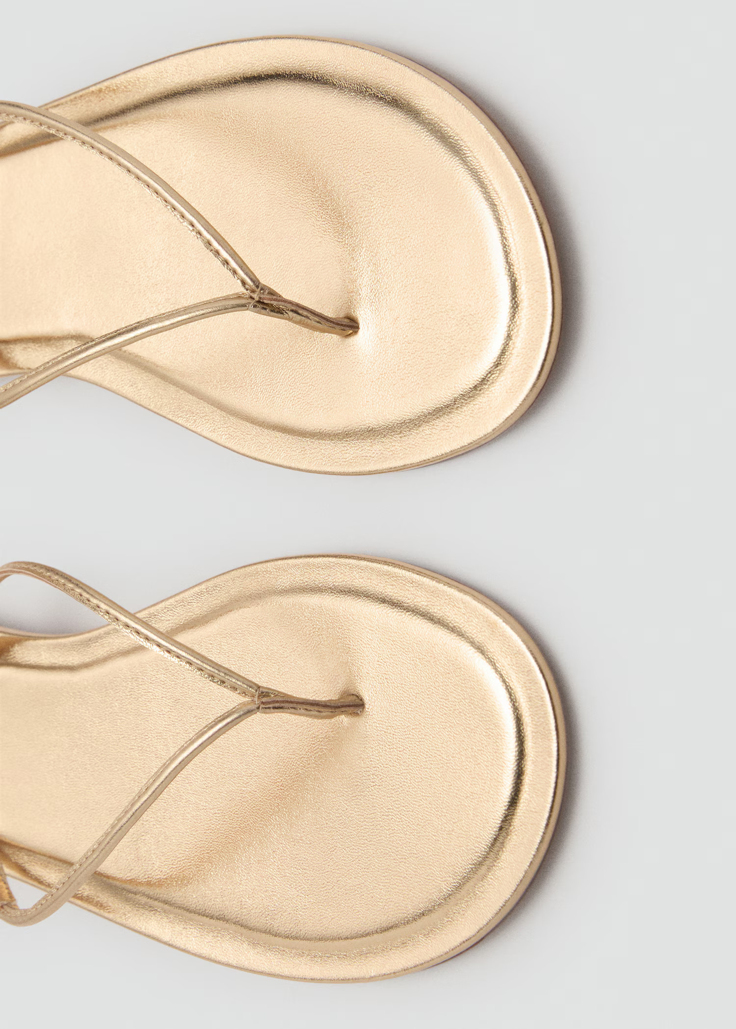 Strips sandalsCurrent price [US$ 69.99]US$ 69.99 | Mango (US/MX/AU)