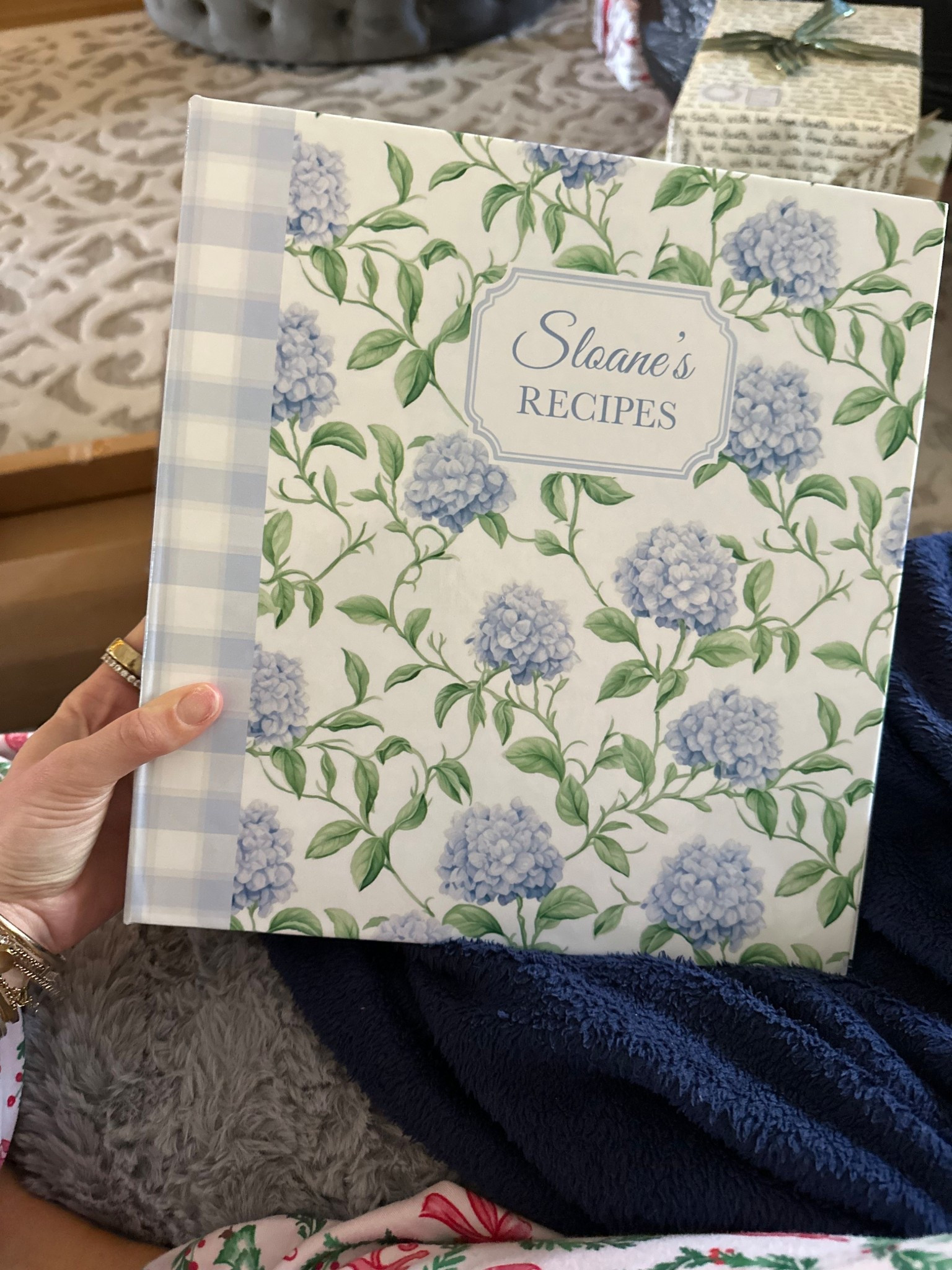 My favorite Christmas gift is this custom cookbook. My sister gifted me. It’s from Etsy and you can customize it!

#LTKGiftGuide #LTKfoodie #LTKHome
