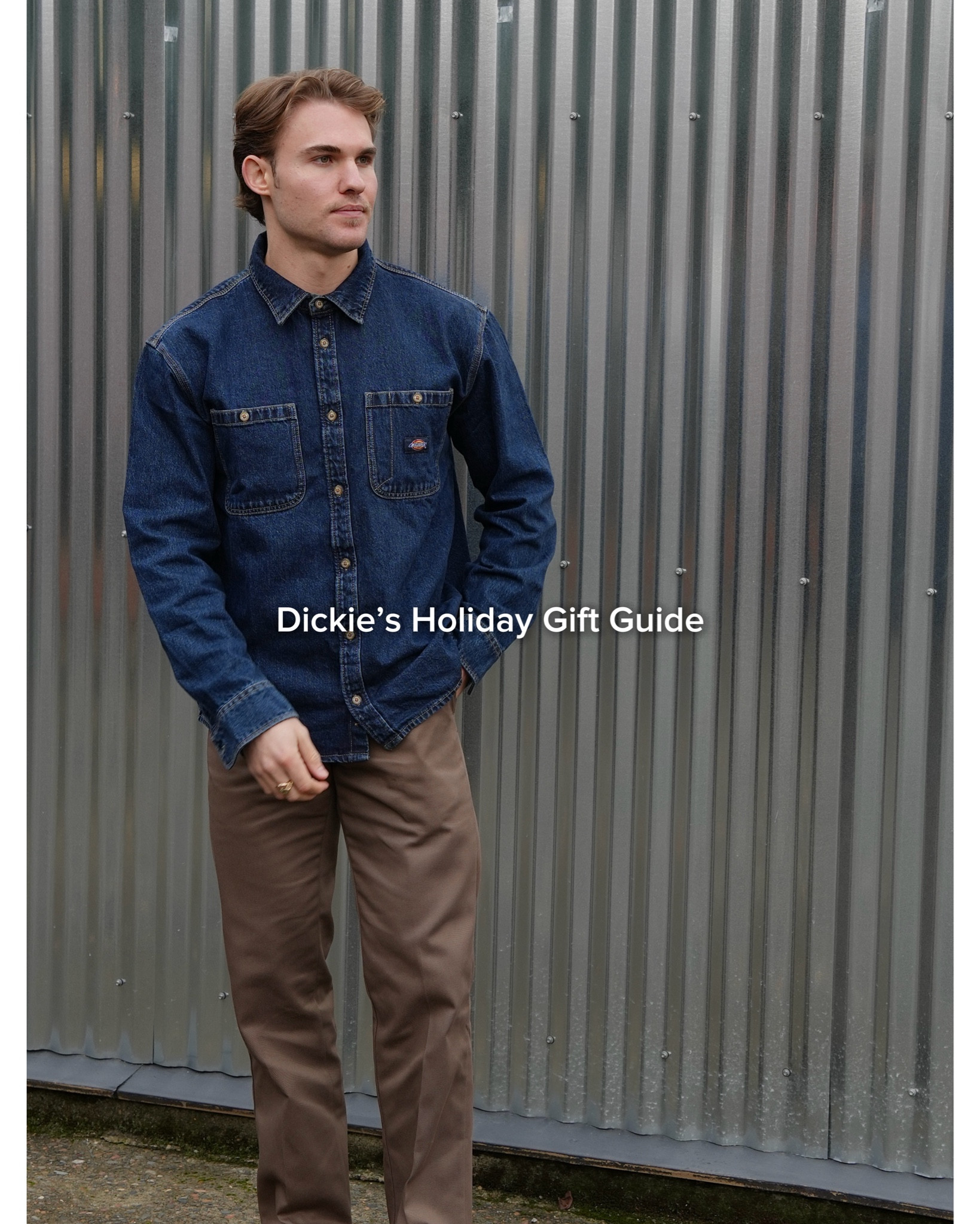 Gift buying doesn’t have to be hard. Dickie’s makes holiday shopping extremely easy with timeless staples and iconic pieces. 

I put together some of my all time favorite Dickie’s pieces that he will surely love!

Insulated Eisenhower Jacket
Mechanic Denim Shirt
Original 874 Work Pants
Loose Fit Double Knee Work Pants

Shop each item right here on LTK!

@dickies #dickies #dickiespartner #ad


#LTKMens #LTKGiftGuide #LTKWorkwear