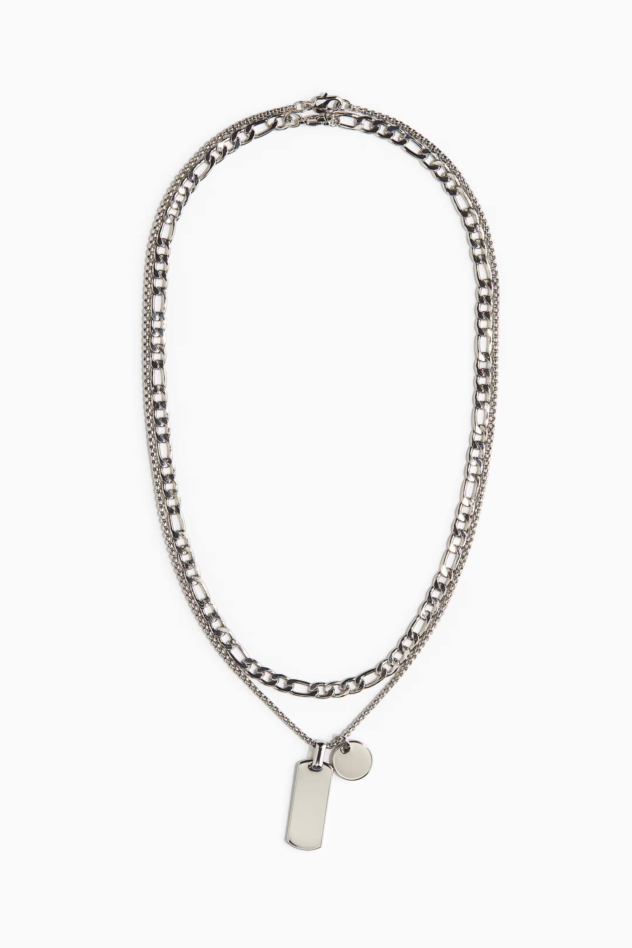 2-pack Necklaces | H&M (US + CA)