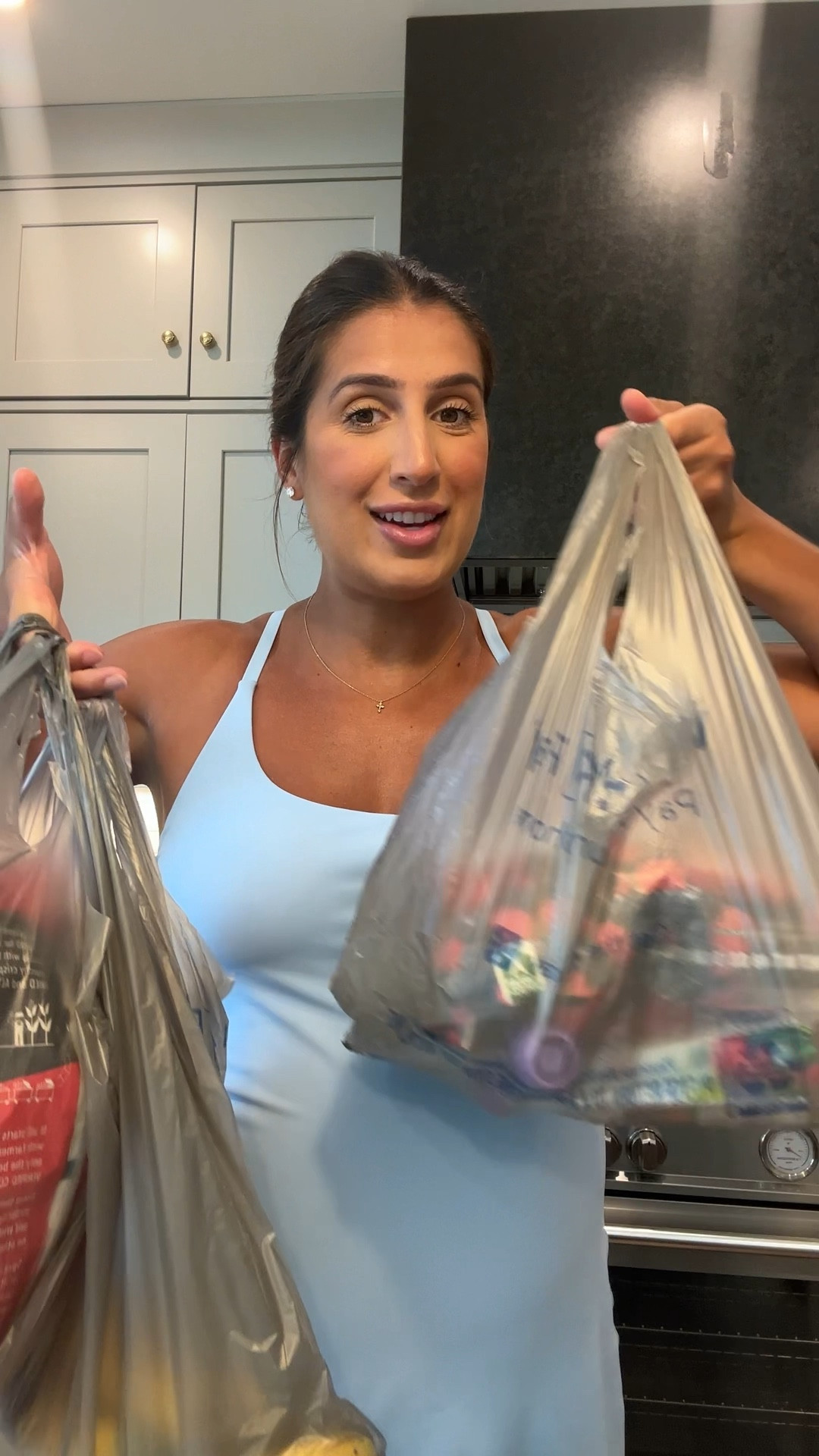 We can’t live without @walmart subscriptions of fresh & frozen produce, especially during school season.🫐🍓🍏 It’s so convenient to have our favorites delivered weekly to our doorstep.👏

#walmartpartner #ad *Shipping, delivery, and minimum order fees may apply. Eligible items only. Terms apply.


#LTKBacktoSchool #LTKKids #LTKFamily