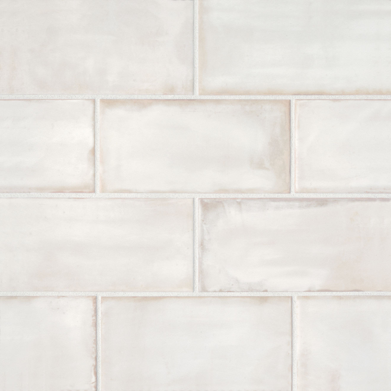 Chateau 4" x 8" Wall Tile in Canvas | Bedrosians Tile & Stone