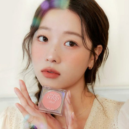 CLIO Air Blur Whip Blush | Olive Young Global