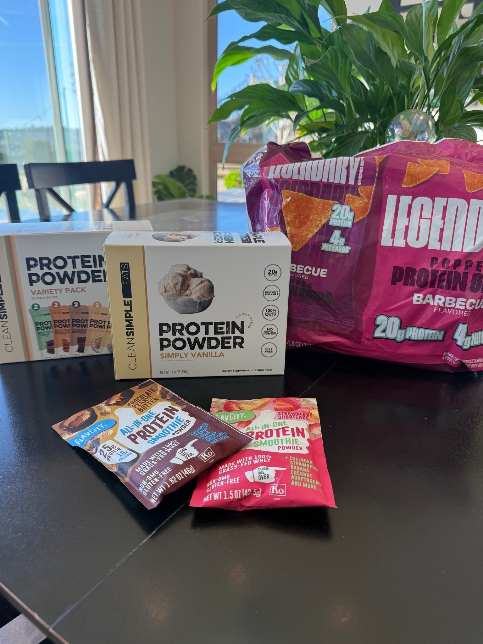 If you are trying to get in more protein, definitely check these out! The Legendary barbecue chips are one of my favorites! I have been wanting to try the other two proteins for a long time now, so I grabbed these!

#LTKselfcare #LTKFindsUnder100 #LTKfoodie