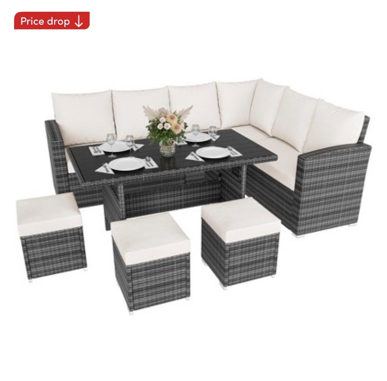 Have you seen the price drop ?? Just in time for summer.  

#LTKMothersDay #LTKHome