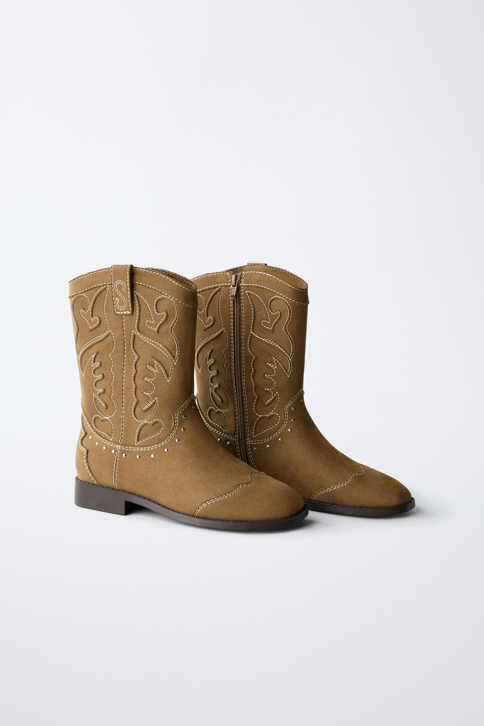 COWBOY BOOTS | Zara US