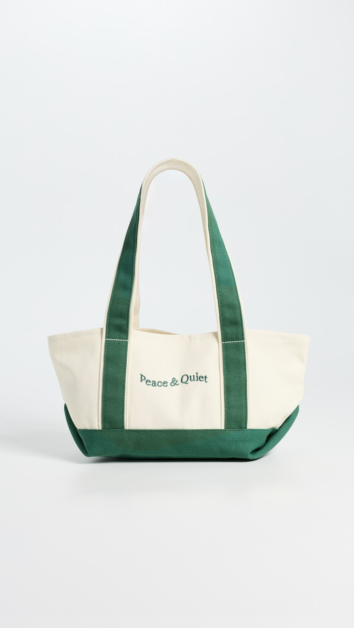 Mini Wordmark Small Boat Tote | Shopbop